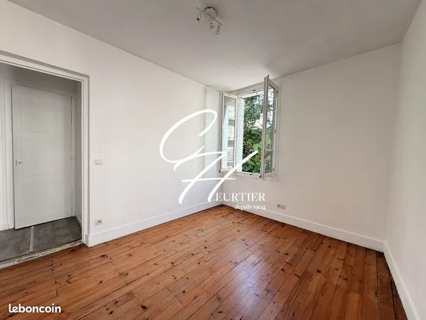 Appartement 2 pièces 28 m²