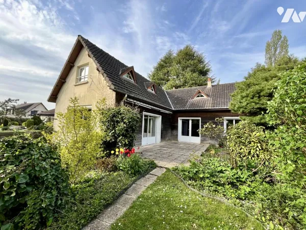 Maison 9 pièces 182 m²