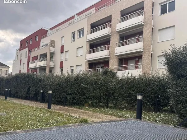 Appartement Vente Persan 3p 59m² 162000€