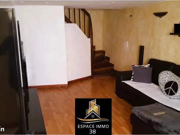 Triplex 3 pièces 73 m²