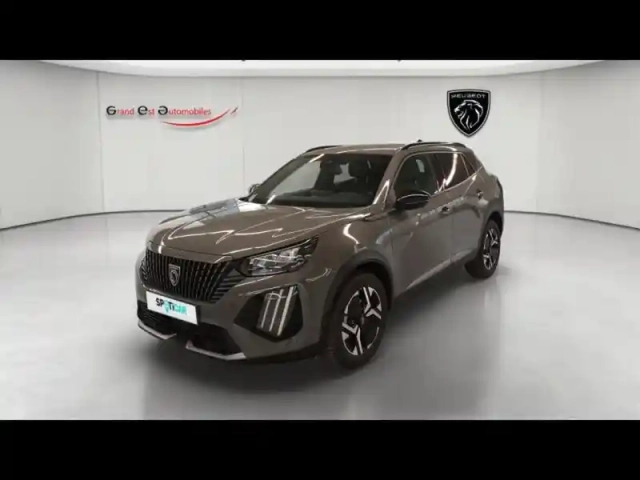 Peugeot 2008 1.2 puretech 100ch s&amp;s allure — photo 1