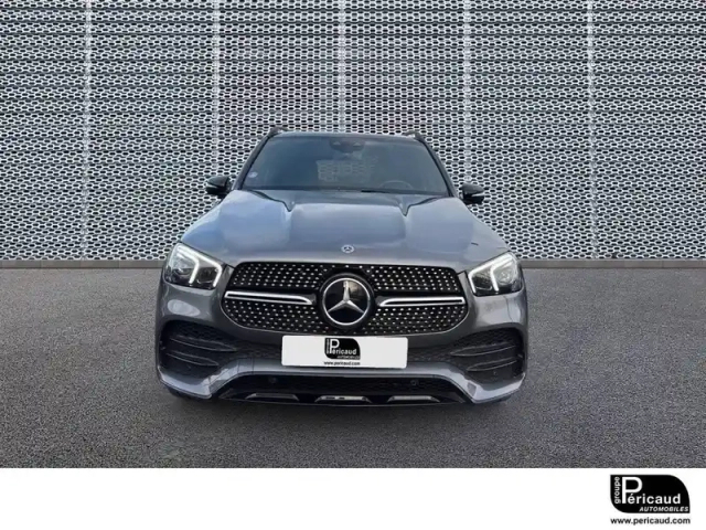 Mercedes Gle 350 de eq power 9g-tronic 4matic — photo 20