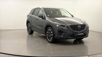 Mazda Cx-5 2.2 SKYACTIV-D 175 Sélection 4x4 BVA — photo 3