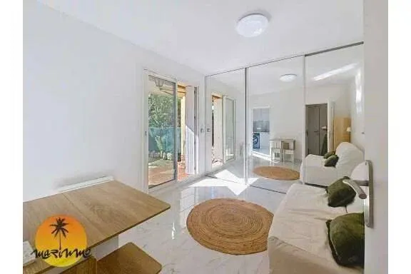 Appartement 1 pièce 23 m²