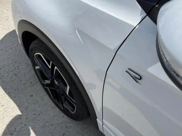 Volkswagen T-Cross 1.0 tsi 116ch r-line edition dsg7 — photo 9