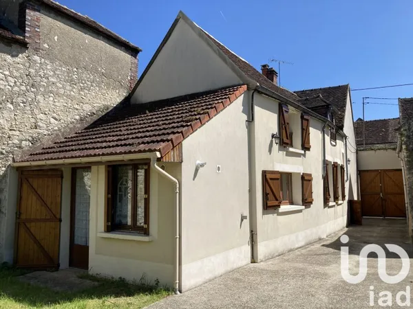 Maison 6 pièces 120 m²