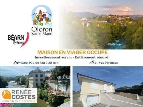 Maison 3 pièces 74 m²