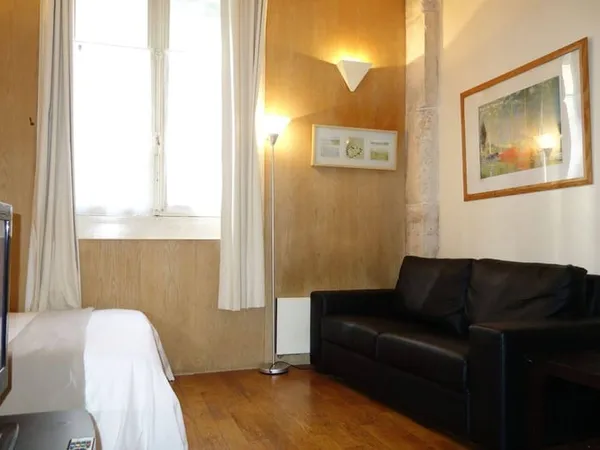 Appartement 1 pièce 21 m²