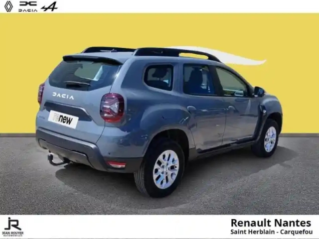 Dacia Duster 1.0 eco-g 100ch expression 4x2 — photo 18