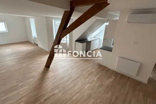 Appartement 3 pièces 89 m²