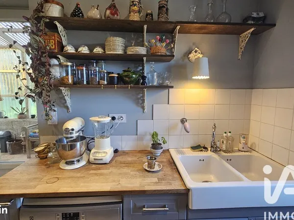 Maison 6 pièces 197 m²