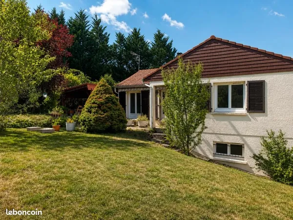 Maison 5 pièces 108 m²