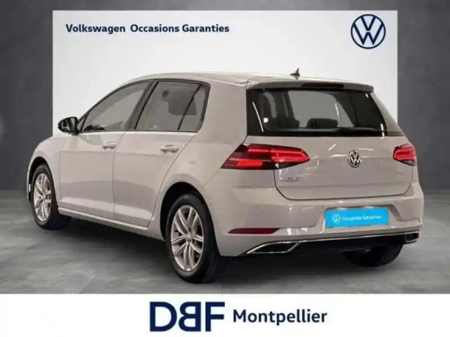 Volkswagen Golf 1.4 tsi 125 dsg7 carat — photo 3