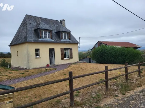 Maison 4 pièces 82 m²