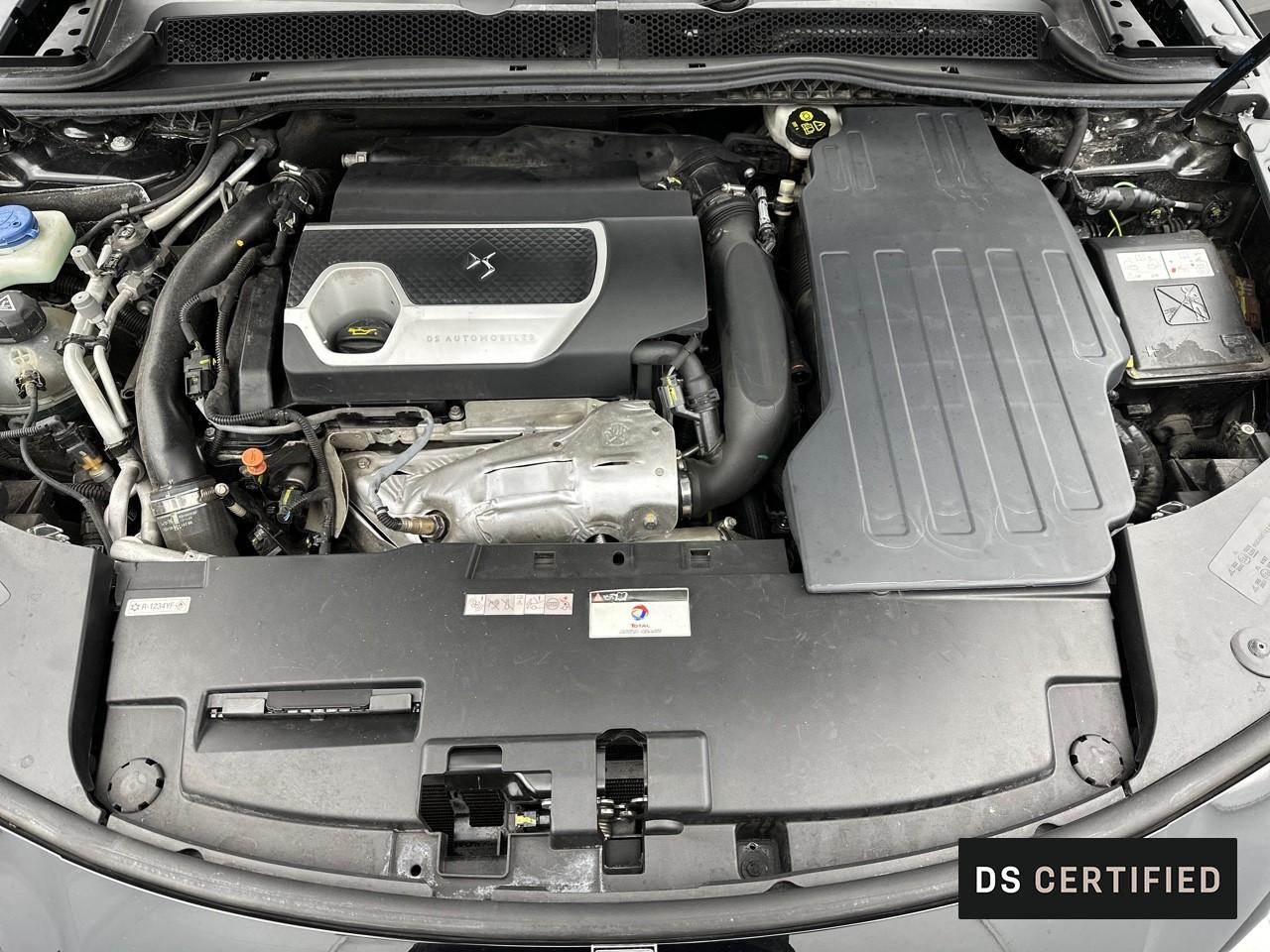 Ds Ds 9 9 hybride e-tense 225 rivoli + — photo 15