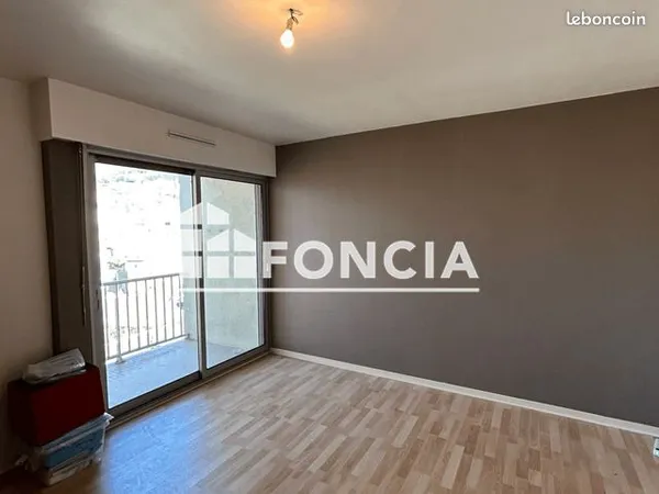 Studio 1 pièce 23 m²
