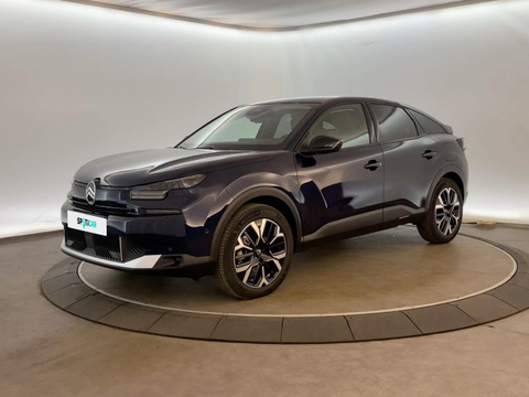 Citroën C4 hybride 145 ch e-dcs6 max