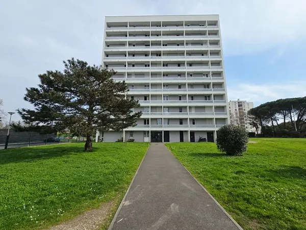 Appartement Gradignan 2 pièce(s) 47.11 m2