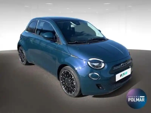 Fiat 500 e 118ch icône plus (pack style) — photo 3