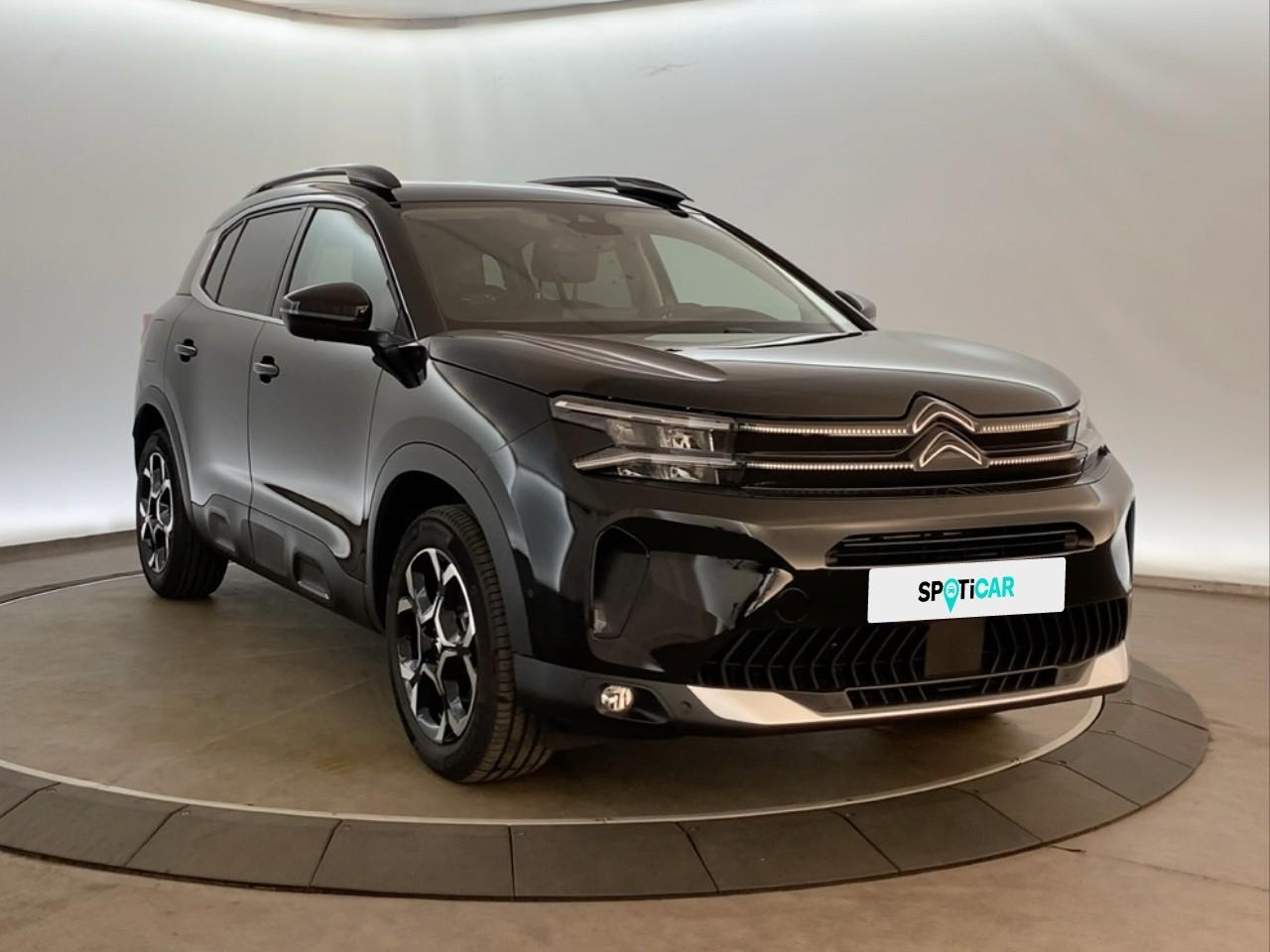 Citroën C5 Aircross hybride 145 e-dcs6 max — photo 3