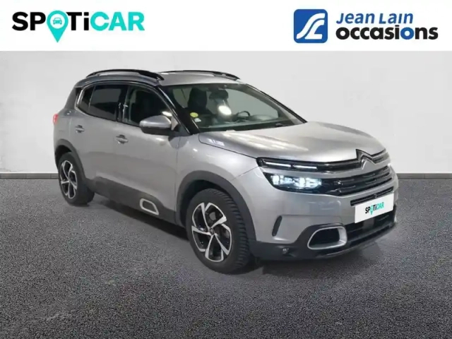 Citroën C5 Aircross bluehdi 130 s&amp;s eat8 — photo 3