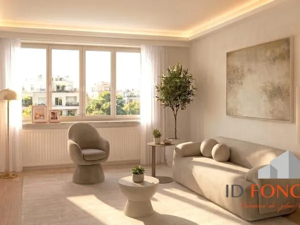 Appartement à louer Paris