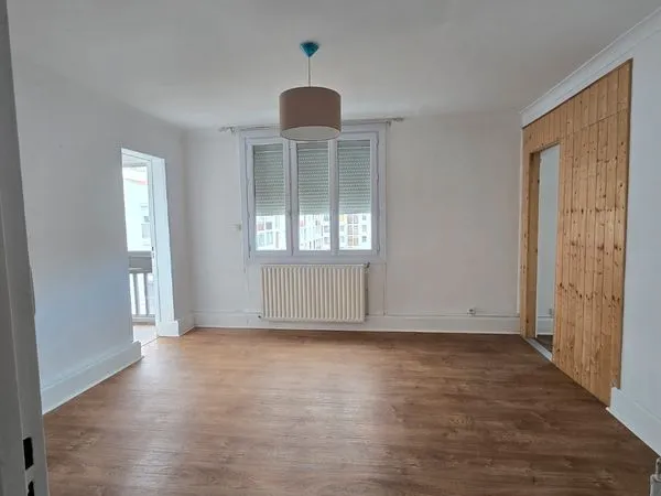 Location appartement T3