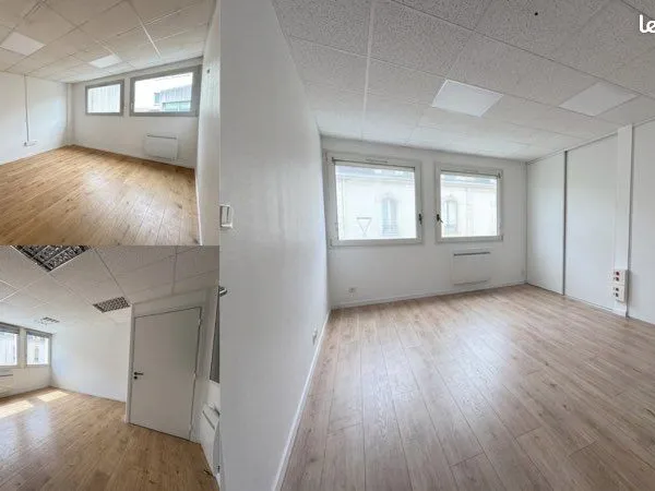 10 Bureaux individuels - Les Halles / Pentagone