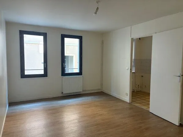 Leasing Appartement 3 pièces 60 m² La Châtre
