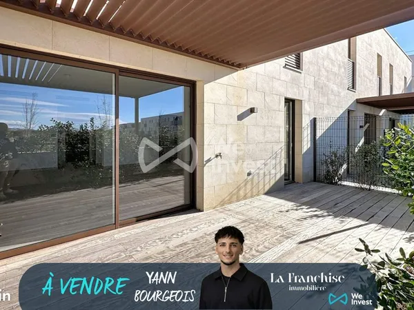 Villa 4 pièces 110 m²