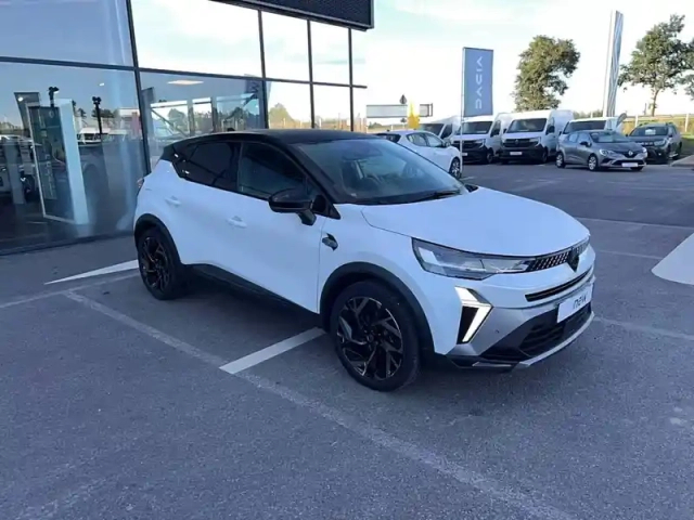 Renault Captur e-tech full hybrid 145 ch — photo 4
