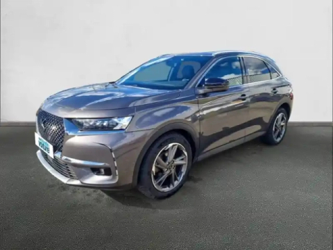 Ds Ds 7 ds7 crossback puretech 180 eat8