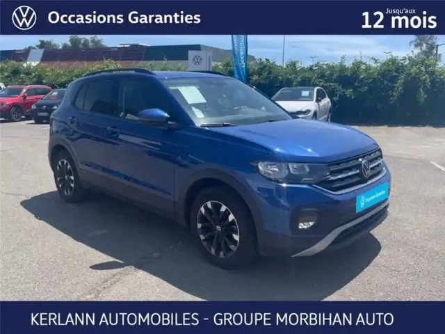 Volkswagen T-Cross 1.0 tsi 110 start/stop dsg7 — photo 35