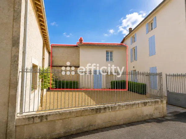 Appartement 4 pièces 92 m²