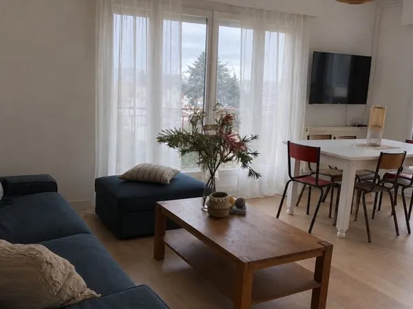 Appartement 3 pièces 69 m²