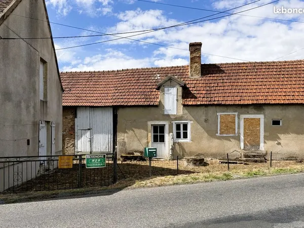 Maison 4 pièces 60 m²