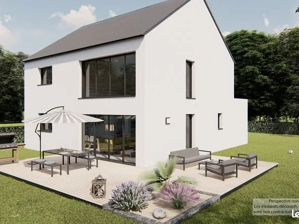 Maison 5 pièces 131 m²