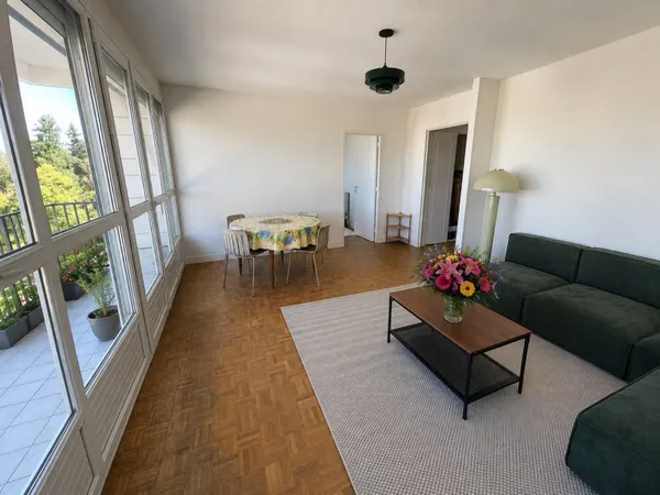 Loue appartement en colocation