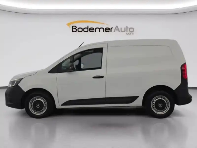 Renault Kangoo Van blue dci 95 edc — photo 333