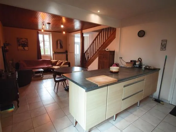 Maison à vendre