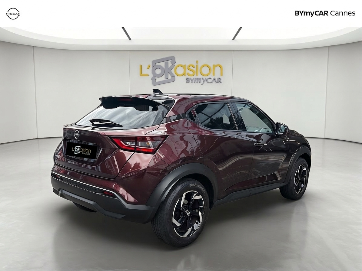 Nissan Juke DIG-T 114 — photo 5