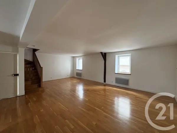 Appartement 3 pièces 69 m²