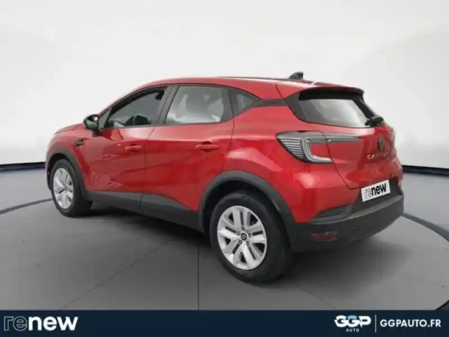 Renault Captur 1.0 eco-g 100ch evolution — photo 3