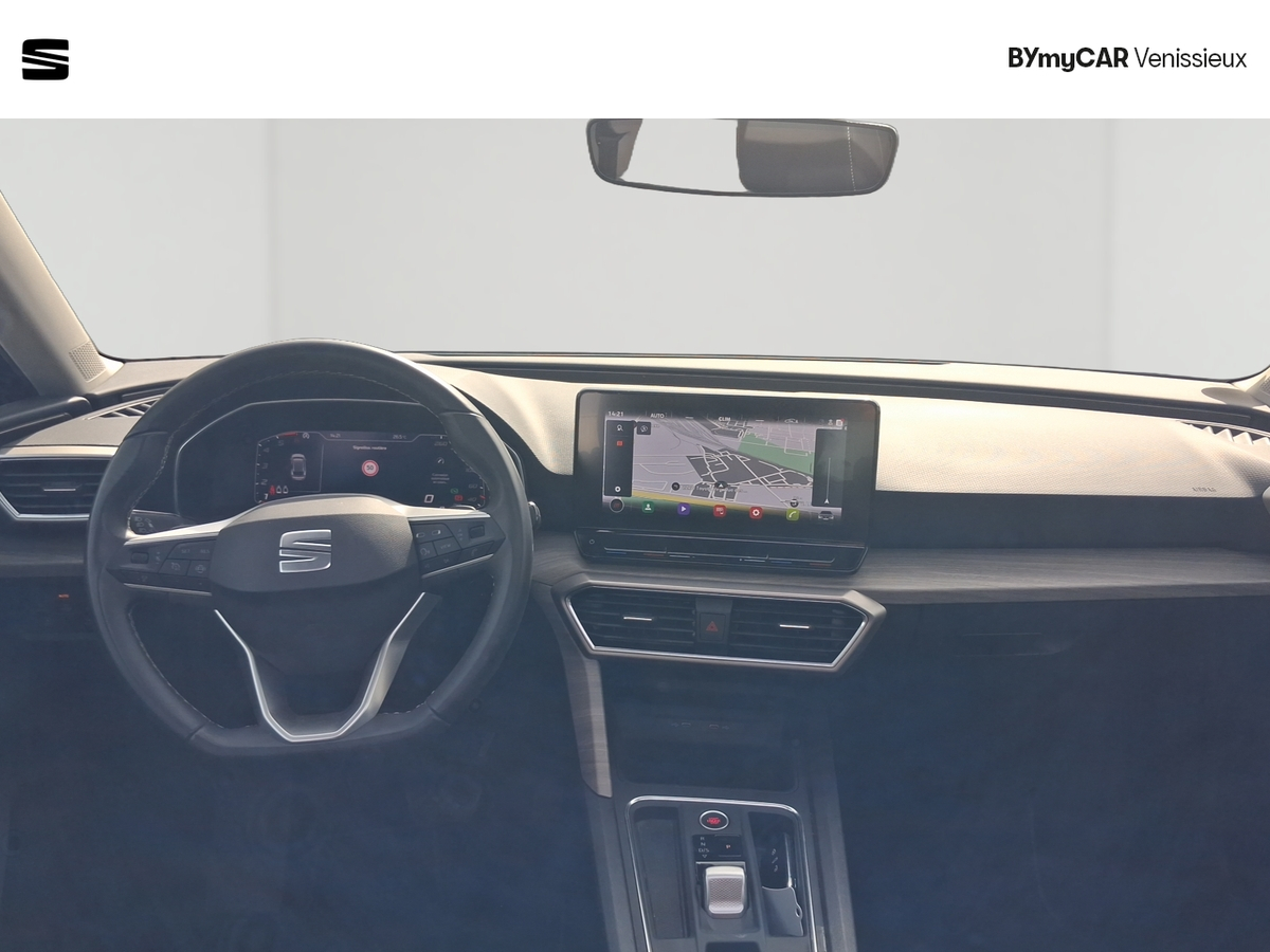 Seat Leon Sportstourer 2.0 TDI 150 DSG7 — photo 9
