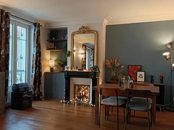 Location appartement 60m2 Charenton-le-Pont (94220)