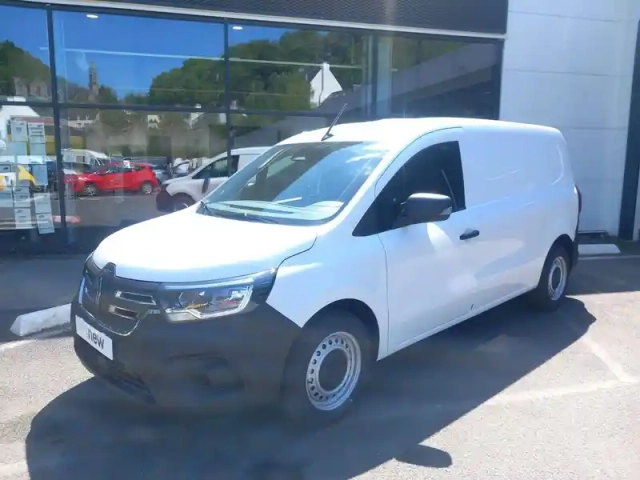 Renault Kangoo Van e-tech electrique fg tole l2 ac11 gsr2
