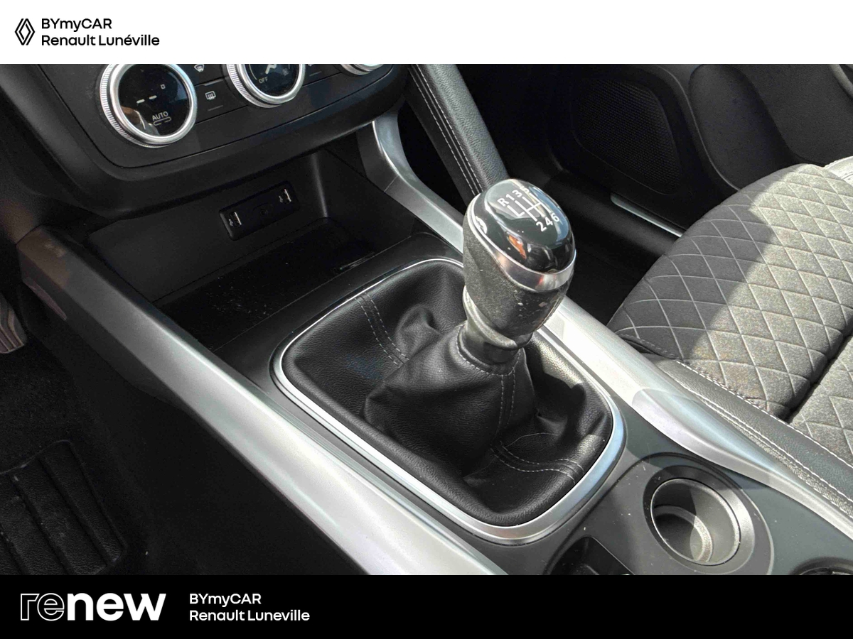 Renault Kadjar Blue dCi 115 — photo 22