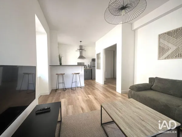 Vente Appartement 2 pièces