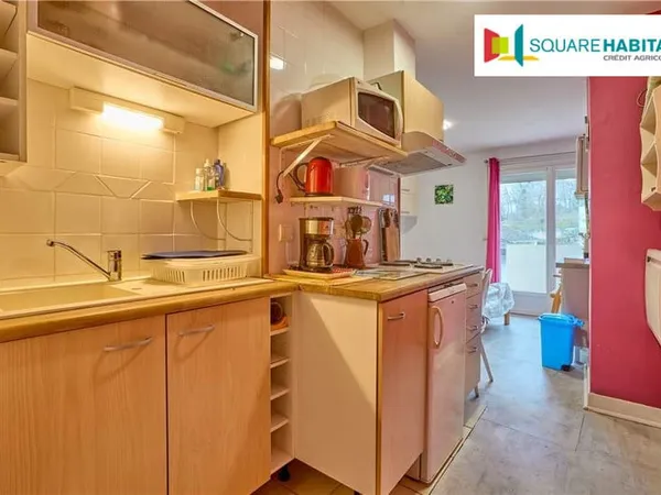 Appartement à louer BARBOTAN