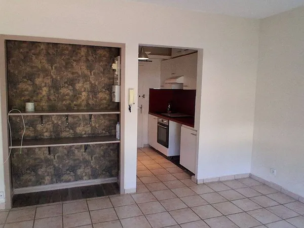 Appartement 2 pièces 34 m²